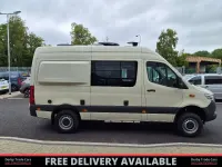 Used Mercedes Sprinter 2025 Grey Van