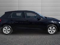 Used Audi A1 Design 110 HP (80 kW) 2022 Black SUV