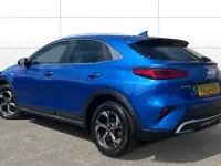 Used Kia XCeed 158 HP (116 kW) 2023 Blue SUV