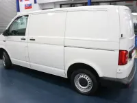 Used VW Transporter Startline 102 HP (75 kW) 2019 White Van