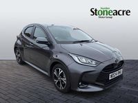 Second-hand Toyota Yaris Hybrid Design 116 CP (85 kW) 2024 Gri Hatchback