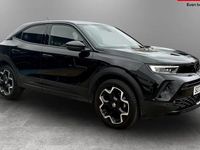 Used Vauxhall Mokka Ultimate 131 HP (96 kW) 2025 SUV