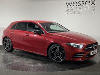 Used Mercedes A200 AMG Line Premium Plus 163 HP (119 kW) 2022 Hatchback