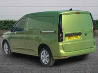 Used VW Caddy Pro 122 HP (89 kW) 2025 Green MPV