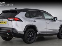 Used Toyota RAV4 Hybrid Sport 306 HP (225 kW) 2024 Silver blade bitone SUV