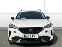 Usado Cupra Formentor 150 CV (110 kW) 2022 Blanco SUV