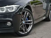 Used BMW 335 M Sport 313 HP (230 kW) 2018 Black Estate