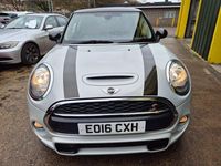 Usado Mini Cooper S Hatch 2016 Prateado Citadino