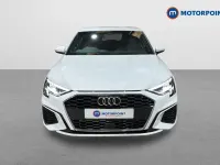 Used Audi A3 S-Line 2023 White Sedan