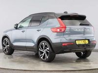Used Volvo XC40 R-Design Pro 161 HP (118 kW) 2022 Grey SUV