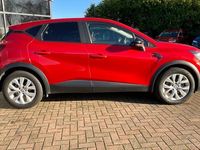 Used Renault Captur Iconic 143 HP (105 kW) 2022 SUV