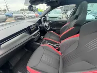 Used Skoda Kamiq Monte Carlo 110 HP (80 kW) 2023 White SUV