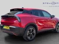 Used Alfa Romeo Junior Edizione Speciale 113 kW (154 HP) 2024 Red SUV