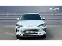 Used BYD Seal U Comfort 218 HP (160 kW) 2025 White SUV