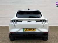 Used Ford Mustang Mach-E Extended Range 258 kW (351 HP) 2022 White SUV