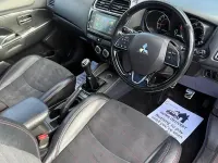 Used Mitsubishi ASX 117 HP (86 kW) 2018 SUV