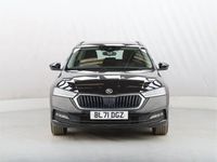 Used Skoda Octavia SE Technology 204 HP (150 kW) 2022 Black Estate