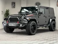 Used Jeep Wrangler Sport 2010 Black SUV