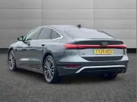 Used Audi A6 e-tron S-Line 269 kW (367 HP) 2026 Grey Hatchback