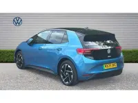 Used VW ID.3 Pro 150 kW (204 HP) 2025 Blue Hatchback