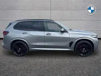 Used BMW X5 M Sport 2024 Grey SUV