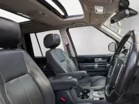 Używany Land Rover Discovery 4 HSE Luxury 2014 Srebrny SUV