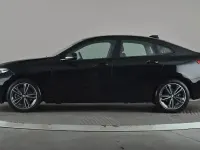 Used BMW 218 Sport Line 150 HP (110 kW) 2022 Black Coupe