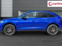 Used Audi Q5 Sportback Comfort 2023 Blue SUV