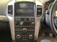 used Chevrolet Captiva 2.0 VCDi LTX 5dr [7 Seats] NEW TURBO
