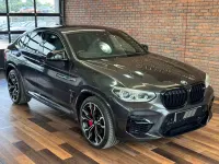 Used BMW X4 M Competition Edition 2021 Grey SUV
