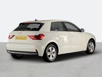 Used Audi A1 Advanced 2022 White SUV