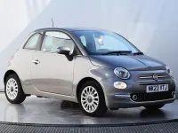 Used Fiat 500 Dolcevita 70 HP (51 kW) 2022 Grey Hatchback
