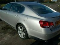 Used Lexus GS300 245 HP (180 kW) 2007 Sedan