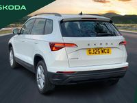 Used Skoda Karoq SE 147 HP (108 kW) 2025 White SUV