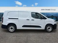 Used Citroën e-Berlingo 100 kW (136 HP) 2025 White MPV