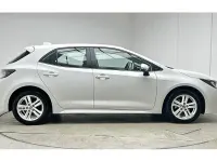 Used Toyota Corolla 120 HP (88 kW) 2022 White Hatchback