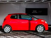 Używany Citroën C1 Feel 72 KM (52 kW) 2018 Czerwony Hatchback