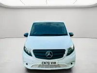 Used Mercedes Vito Progressive 2020 White Van