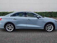 Used Audi A3 Sport 147 HP (108 kW) 2025 Grey Sedan