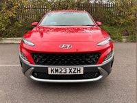 Used Hyundai Kona Ultimate 117 HP (86 kW) 2023 Red SUV