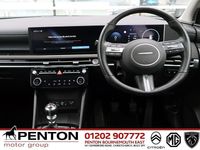 Used Hyundai Tucson Premium 160 HP (117 kW) 2024 Silver SUV