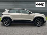 New Jeep Avenger Longitude 100 HP (73 kW) 2025 Beige SUV