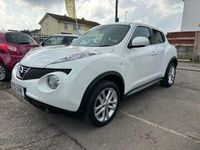 used Nissan Juke 1.6 Tekna CVT Euro 5 5dr