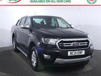 Used Ford Ranger Limited 170 HP (125 kW) 2022 Pickup