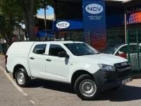 Used Isuzu D-Max 163 HP (119 kW) 2023 White Pickup