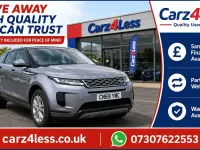 Used Land Rover Range Rover evoque S 2019 Grey SUV