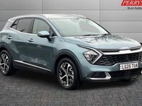 Used Kia Sportage 159 HP (116 kW) 2024 SUV