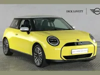 Used Mini Cooper Hatch 135 kW (184 HP) 2024 Yellow Hatchback