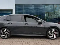 Used VW Golf VIII GTI 265 HP (194 kW) 2025 Urano grey