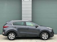 Used Kia Sportage EX 114 HP (83 kW) 2017 Silver SUV